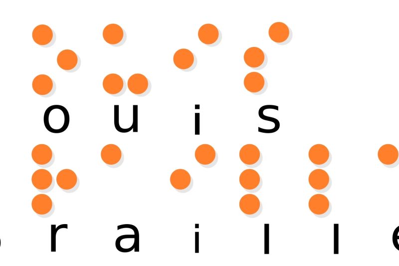 4 gennaio: giornata mondiale dell’alfabeto Braille